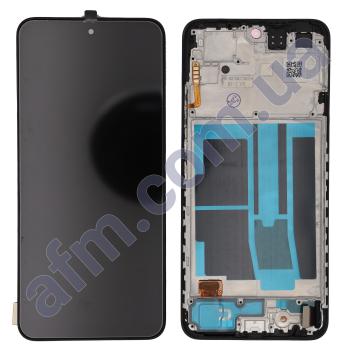 Дисплей Xiaomi Redmi Note 11/ Poco M4 Pro 4G TFT чорний + рамка