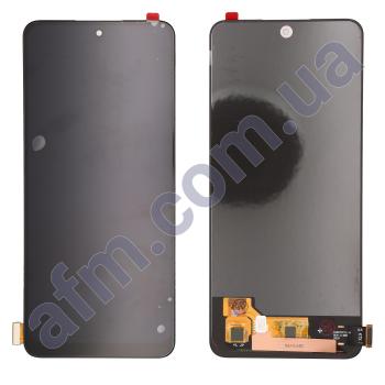 Дисплей Xiaomi Redmi Note 12 4G OLED чорний