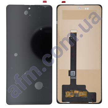 Дисплей Xiaomi Redmi Note 12 Pro 5G/ 12 Pro + 5G/ X5 Pro 5G TFT чорний