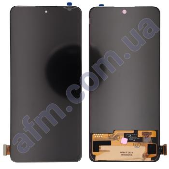 Дисплей Xiaomi Redmi Note 13 4G OLED чорний