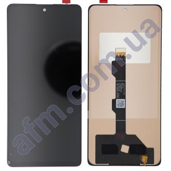 Дисплей Xiaomi Redmi Note 13 Pro 4G/ Poco M6 Pro 4G TFT чёрный