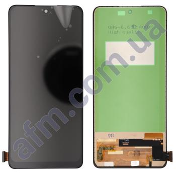 Дисплей Xiaomi Redmi Note 14 4G (Global 159.6мм) IPS чорний