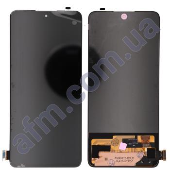 Дисплей Xiaomi Redmi Note 14 4G (Global 159.6мм) OLED чорний