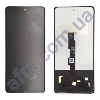 Дисплей Xiaomi Redmi Note 14 Pro 4G IPS чорний
