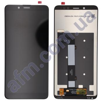 Дисплей Xiaomi Redmi Note 5/ Redmi Note 5 Pro (3/ 32 4/ 64 Gb) чёрный