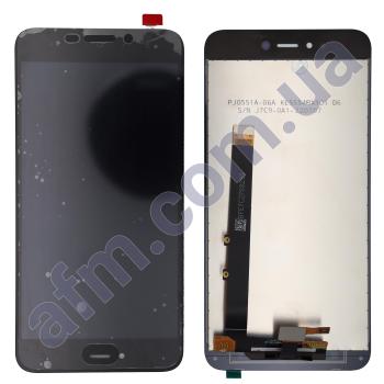 Дисплей Xiaomi Redmi Note 5A/ Redmi Y1 Lite 2/ 16 GB чорний