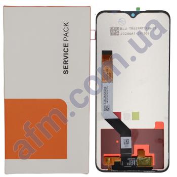 Дисплей Xiaomi Redmi Note 7/ Note 7 Pro чорний оригінал в упаковці