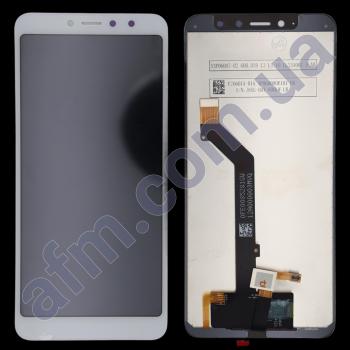 Дисплей Xiaomi Redmi S2/ Redmi Y2 белый