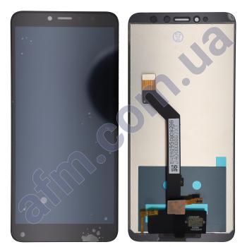 Дисплей Xiaomi Redmi S2/ Redmi Y2 чорний