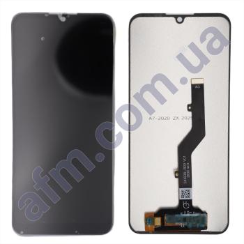 Дисплей ZTE Blade A51 Lite чорний