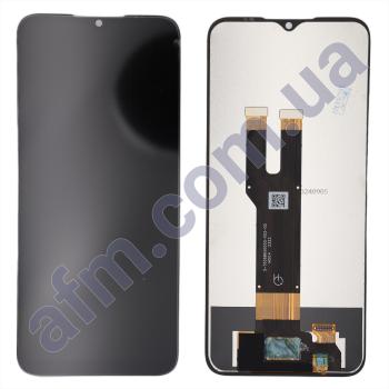 Дисплей ZTE Blade A73 4G/ V50 Design 4G чорний
