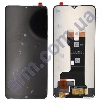 Дисплей ZTE Blade A73 5G чорний!