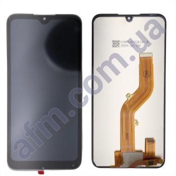 Дисплей ZTE Blade L220/ A33s чорний