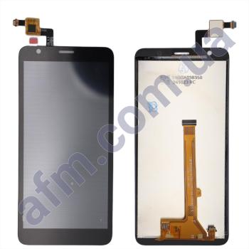 Дисплей ZTE Blade L8/ Blade L9/ Blade A3 2019 чорний