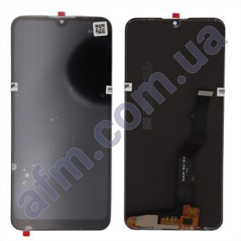 Дисплей ZTE Blade V10 Vita чорний
