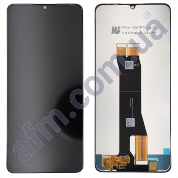 Дисплей ZTE Blade V50 Vita чорний