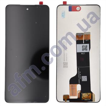 Дисплей ZTE Nubia Focus 5G/ Blade A75 5G чорний