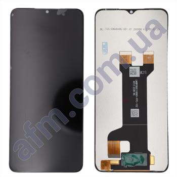 Дисплей ZTE Nubia Gaming Neo 5G чорний