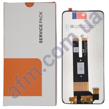 Дисплей ZTE Nubia V60 чорний оригінал в упаковці