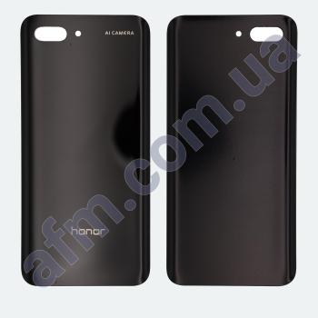 Задня кришка Huawei Honor 10 (COL-L29) чорна Midnight Black