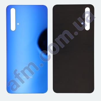 Задня кришка Huawei Honor 20 (YAL-L21) синя Sapphire Blue