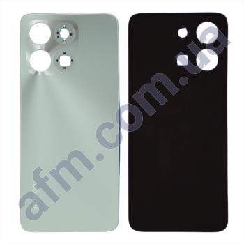 Задня кришка Huawei Honor X6a синя Cyan Lake!