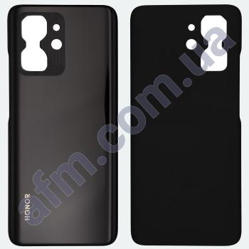 Задня кришка Huawei Honor X7a чорна Midnight Black!