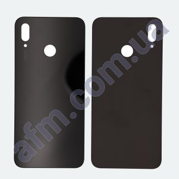 Задня кришка Huawei P20 Lite Dual Sim (ANE-L21) чорна Midnight Black