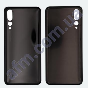 Задня кришка Huawei P20 Pro чорна Midnight Black