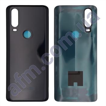 Задня кришка Motorola XT2013-1 One Action чорна