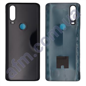 Задня кришка Motorola XT2013-1 One Action Denim Blue синя!