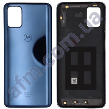 Задня кришка Motorola XT2087 Moto G9 Plus Navy Blue синя