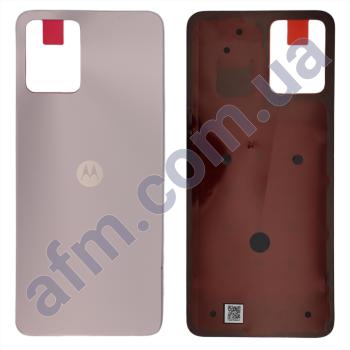 Задня кришка Motorola XT2331 Moto G13/ XT2333 Moto G23 рожева!