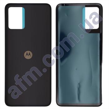 Задня кришка Motorola XT2345 Moto E13 чорна Cosmic Black