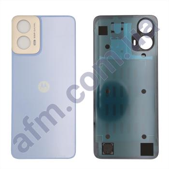 Задня кришка Motorola XT2363 Moto G34 синя