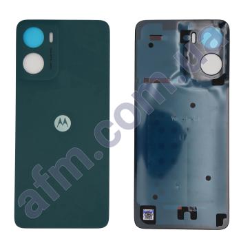 Задня кришка Motorola XT2523-3 Moto G05 зелена Forest Green