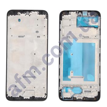 Рамка кріплення дисплея Motorola XT2155 Moto E20 чорна