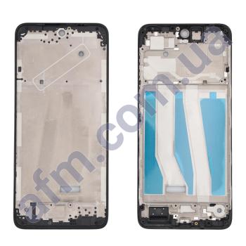 Рамка кріплення дисплея Motorola XT2341 Moto G14 чорна