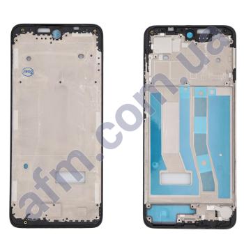 Рамка кріплення дисплея Motorola XT2343 Moto G54/ XT2343-6 Moto G54 Power чорна