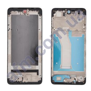 Рамка кріплення дисплея Motorola XT2421-15 Moto E14 чорна