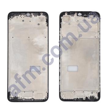 Рамка кріплення дисплея Oppo A16/ A16s/ A54s чорна