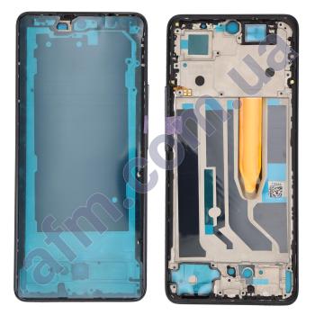 Рамка кріплення дисплея Realme 10 Pro Plus чорна!