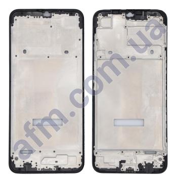 Рамка кріплення дисплея Realme C11 2021/ C20/ C20A/ C21/ Narzo 50i чорна