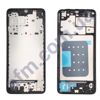 Рамка кріплення дисплея Samsung A055 Galaxy A05 чорна!