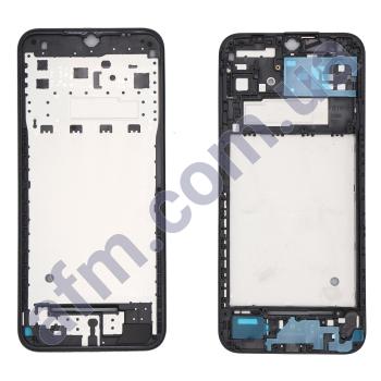 Рамка кріплення дисплея Samsung A145 Galaxy A14 4G чорна