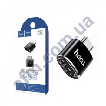 Перехідник Hoco UA5 (Type-C/ USB)