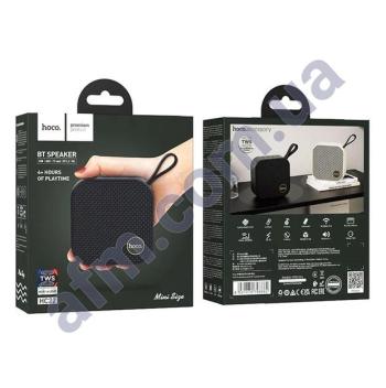 Колонка Hoco HC22 чёрная