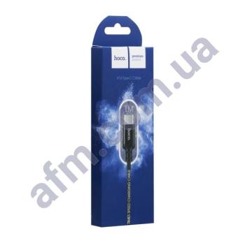 USB кабель Hoco X14 Times Type-C (1000mm) чорний