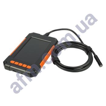 Эндоскоп цифровий P40,  камера 1920*1080p,  ЖК дисплей 4.3", L=180мм,  USB A/ Micro