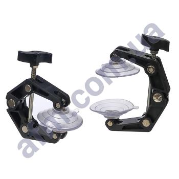 Затискач-струбцина 2UUL Slight Puller для демонтажу сенсоров/ дисплеїв комплект 2шт хід 0-60мм